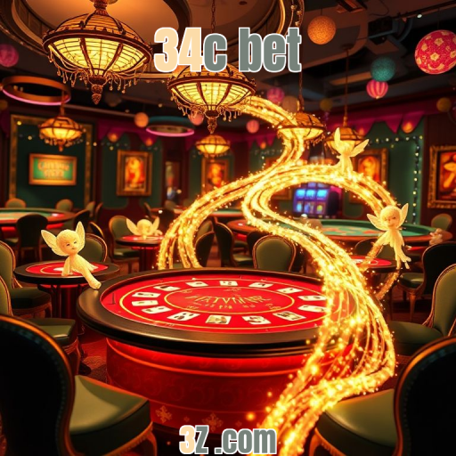 Bonuses Irresistíveis da 34c bet: Aumente seu Jogo Agora!