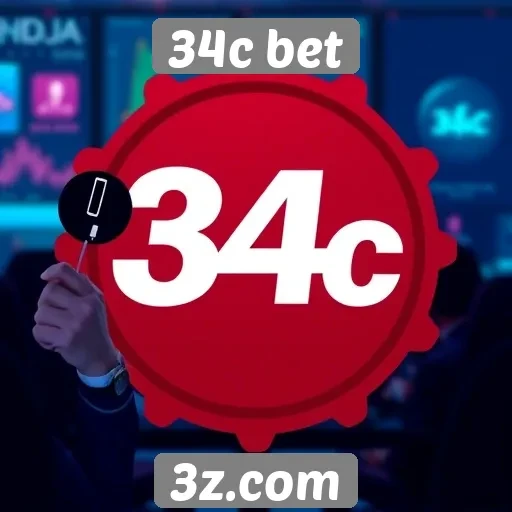 Atendimento ao cliente da 34c bet em foco