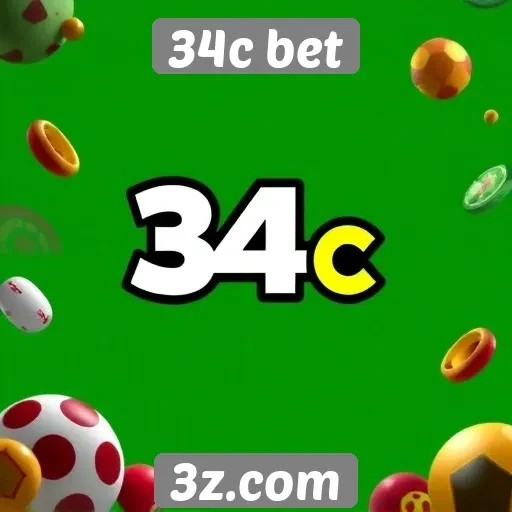 34c bet análise das opções de jogos disponíveis
