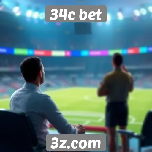 Suporte ao cliente e atendimento do 34c bet