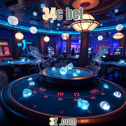 Eventos Empolgantes no 34c bet: Diversão e Ganhos Await!