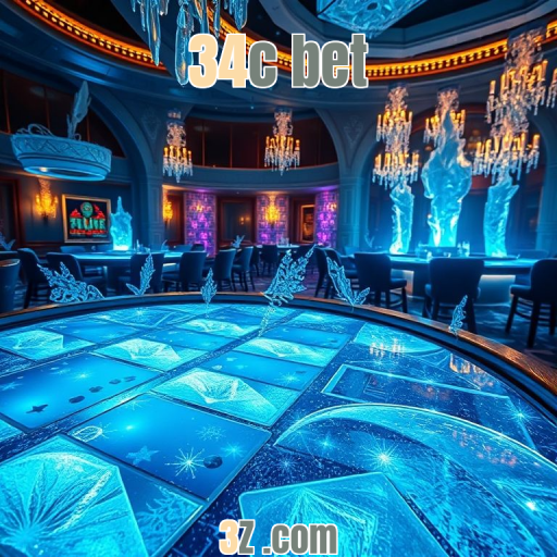 A emoção da Live na 34c bet: apostas em tempo real