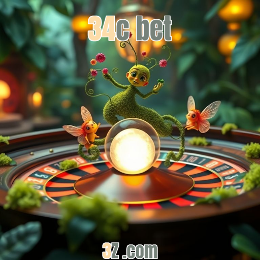 Criatividade e Oportunidades nas Promotions da 34c bet