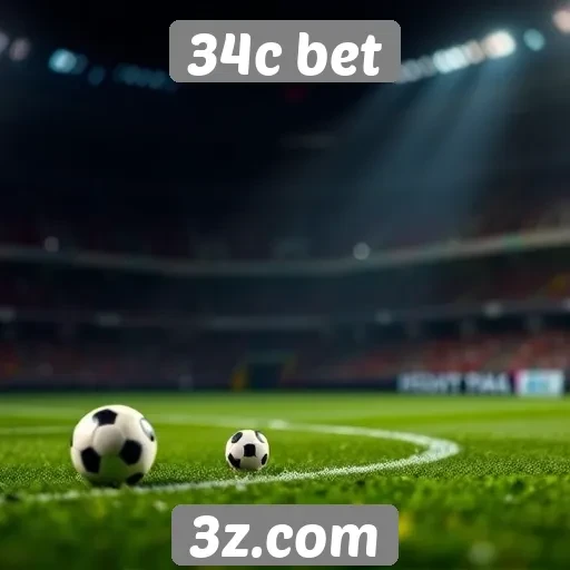 Avaliação de recursos disponíveis no 34c bet