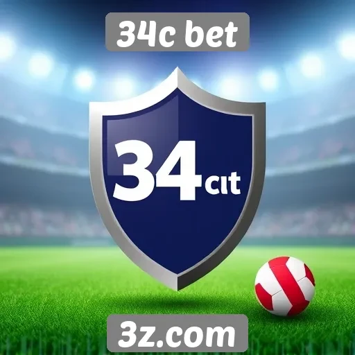 Segurança e regulamentação do site 34c bet