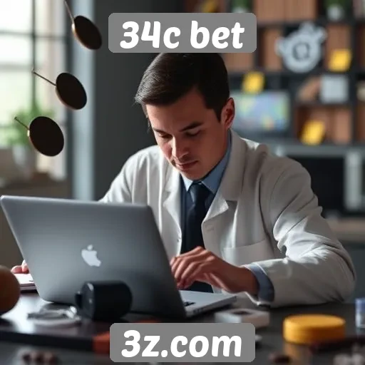 Aspectos de segurança e confiabilidade do 34c bet