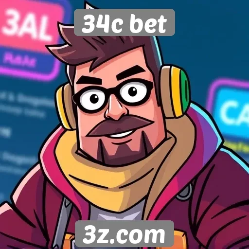 Perfil dos usuários que jogam na 34c bet